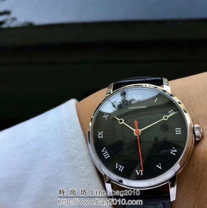 LONGINES浪琴 精品推薦 精品男士腕表 WSS1752